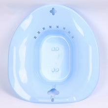 Load image into Gallery viewer, 1 PC Over Toilet Remove Gynecological inflammation Prostatits Hemorroids Yoni Steam Stool Vaginal Steaming Seat Yoni Sitz Bath