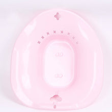 Load image into Gallery viewer, 1 PC Over Toilet Remove Gynecological inflammation Prostatits Hemorroids Yoni Steam Stool Vaginal Steaming Seat Yoni Sitz Bath