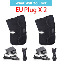 Load image into Gallery viewer, AGDOAD Arthritis Knee Support Brace Infrared Heating Therapy Kneepad for Relieve Knee Joint Pain Knee Rehabilitation Dropship