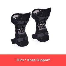 Load image into Gallery viewer, Ankle Orthopedic Foot Brace Lift Rebound Knee Booster Correction Posture Joint Pain Relief Orthosis Knee Leg Straightener