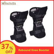 Load image into Gallery viewer, Ankle Orthopedic Foot Brace Lift Rebound Knee Booster Correction Posture Joint Pain Relief Orthosis Knee Leg Straightener