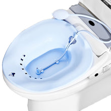 Load image into Gallery viewer, 1 PC Over Toilet Remove Gynecological inflammation Prostatits Hemorroids Yoni Steam Stool Vaginal Steaming Seat Yoni Sitz Bath
