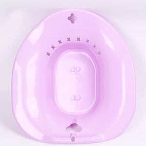 1 PC Over Toilet Remove Gynecological inflammation Prostatits Hemorroids Yoni Steam Stool Vaginal Steaming Seat Yoni Sitz Bath