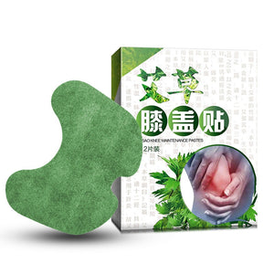 12pcs 6pcs Wormwood Extract Health Knee Joint Ache Pain Relieving Paster Knee Rheumatoid Arthritis Patch Body Patches