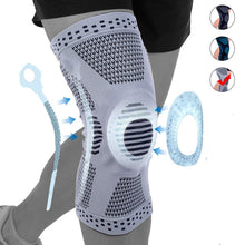 Load image into Gallery viewer, 1Pcs Professional Compression Knee Brace Support For Arthritis Relief, Joint Pain, ACL, MCL, Meniscus Tear, Post Surgery
