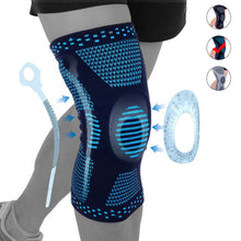 Load image into Gallery viewer, 1Pcs Professional Compression Knee Brace Support For Arthritis Relief, Joint Pain, ACL, MCL, Meniscus Tear, Post Surgery
