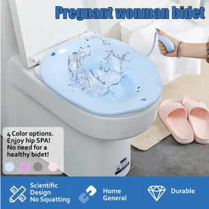 1 PC Over Toilet Remove Steam Seat Steamer Vagina Prostatits Hemorroids Yoni Steam Stool Vaginal Steaming Seat Medical Yoni Sitz