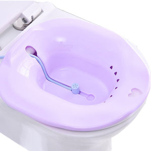 1 PC Over Toilet Remove Steam Seat Steamer Vagina Prostatits Hemorroids Yoni Steam Stool Vaginal Steaming Seat Medical Yoni Sitz