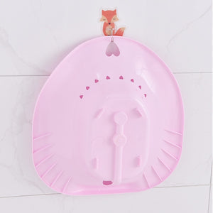 1 PC Over Toilet Remove Steam Seat Steamer Vagina Prostatits Hemorroids Yoni Steam Stool Vaginal Steaming Seat Medical Yoni Sitz