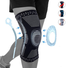 Load image into Gallery viewer, 1Pcs Professional Compression Knee Brace Support For Arthritis Relief, Joint Pain, ACL, MCL, Meniscus Tear, Post Surgery
