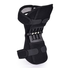 Load image into Gallery viewer, Knee Pads Joint Support Breathable Non-Slip Power Lift Knee Booster Powerful Rebound Spring Force Walk Support Knee booster
