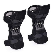 Load image into Gallery viewer, Knee Pads Joint Support Breathable Non-Slip Power Lift Knee Booster Powerful Rebound Spring Force Walk Support Knee booster
