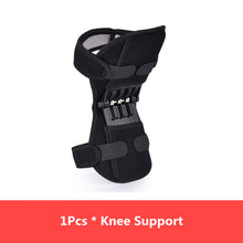 Load image into Gallery viewer, Ankle Orthopedic Foot Brace Lift Rebound Knee Booster Correction Posture Joint Pain Relief Orthosis Knee Leg Straightener
