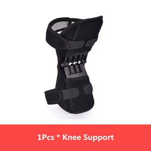 Ankle Orthopedic Foot Brace Lift Rebound Knee Booster Correction Posture Joint Pain Relief Orthosis Knee Leg Straightener