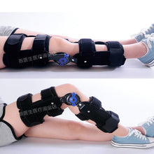 Load image into Gallery viewer, Medical leg knee joint pain fixed humerus bracket support ligament fracture sprain joint knee joint lower limb support orthosis
