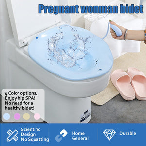 1 PC Over Toilet Remove Steam Seat Steamer Vagina Prostatits Hemorroids Yoni Steam Stool Vaginal Steaming Seat Medical Yoni Sitz