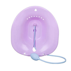 1 PC Over Toilet Remove Steam Seat Steamer Vagina Prostatits Hemorroids Yoni Steam Stool Vaginal Steaming Seat Medical Yoni Sitz