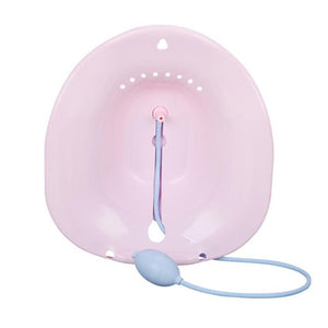 1 PC Over Toilet Remove Steam Seat Steamer Vagina Prostatits Hemorroids Yoni Steam Stool Vaginal Steaming Seat Medical Yoni Sitz