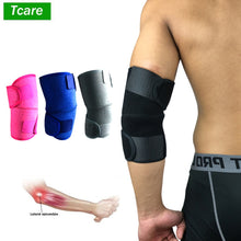 Load image into Gallery viewer, 1Pcs Elbow Brace Compression Support Sleeve for Tendonitis Tennis Golf Elbow Treatment Reduce Joint Pain During ANY Activity
