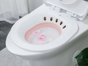 1 PC Over Toilet Remove Gynecological inflammation Prostatits Hemorroids Yoni Steam Stool Vaginal Steaming Seat Yoni Sitz Bath