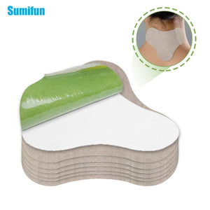 12Pcs Pain Relief Patch Wormwood Medical Plaster Cervical Knee Shoulder Joint Ache Pain Relieving Sticker Arthritis Patch D2351