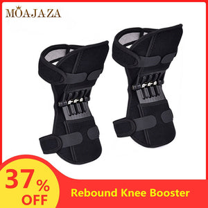 Ankle Orthopedic Foot Brace Lift Rebound Knee Booster Correction Posture Joint Pain Relief Orthosis Knee Leg Straightener