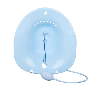 1 PC Over Toilet Remove Gynecological inflammation Prostatits Hemorroids Yoni Steam Stool Vaginal Steaming Seat Yoni Sitz Bath