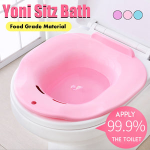 1PC Over Toilet Remove Gynecological inflammation Prostatits Hemorroids Yoni Steam Stool Vaginal Steaming Seat Yoni Sitz Bath